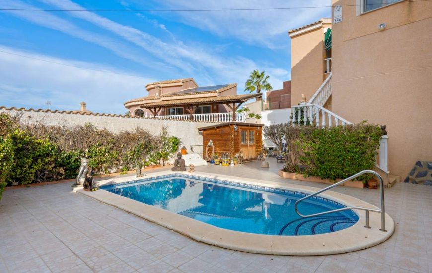 Sale - Villa - Ciudad Quesada