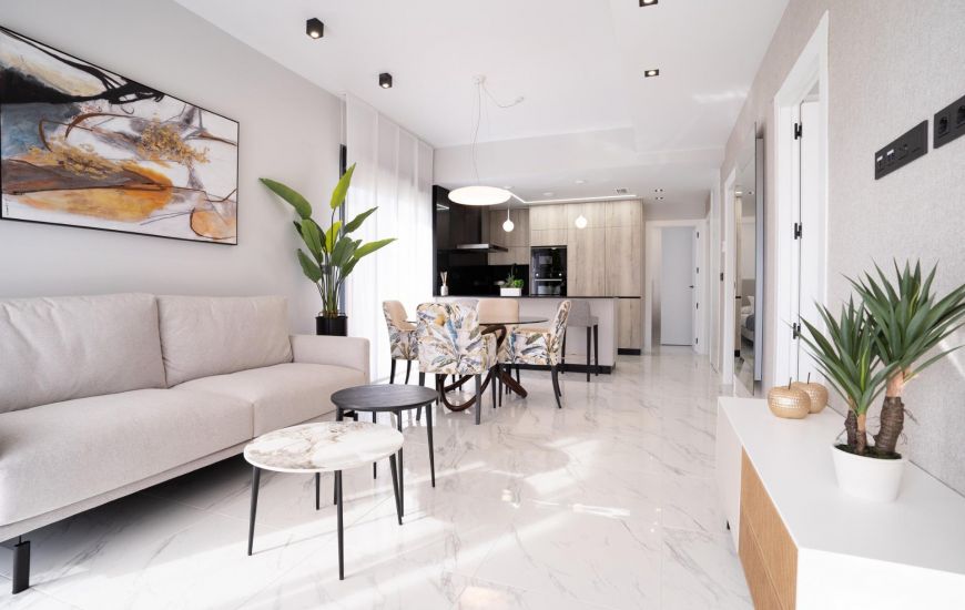 Nueva construcción  - Bungalow - Pilar de la Horadada