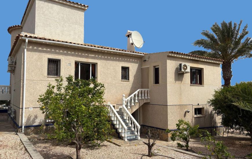 Sale - Villa - Algorfa - 