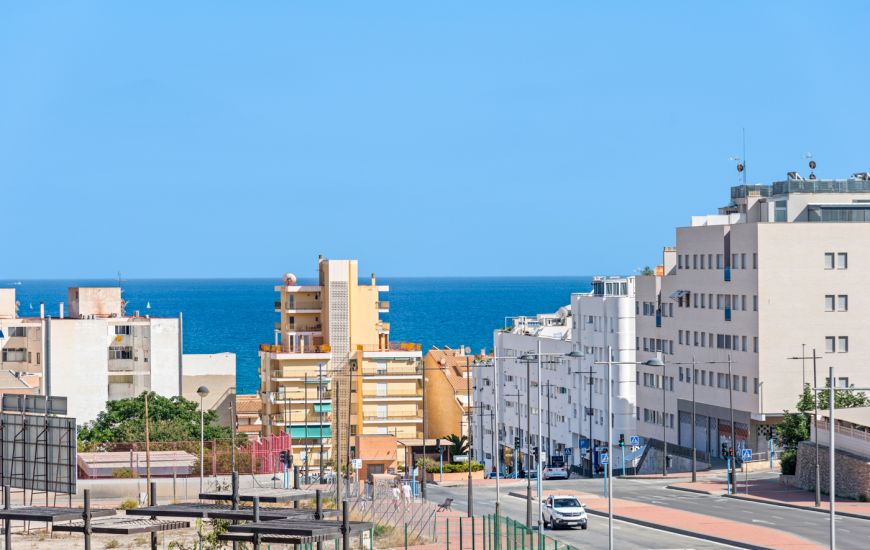 Sale - Apartments - El Campello