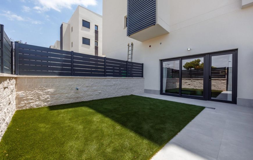 Nueva construcción  - Apartamentos - Villajoyosa