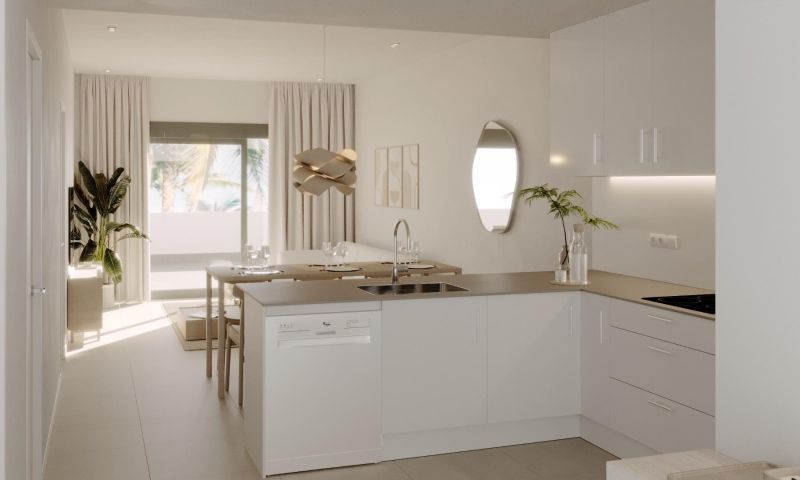 Sale - Apartments - La Nucia