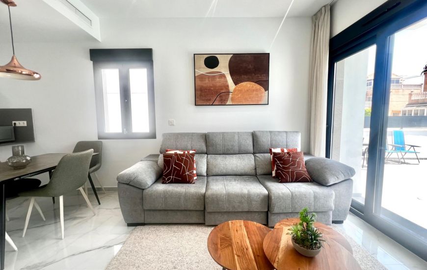 Sale - Villa - Torrevieja
