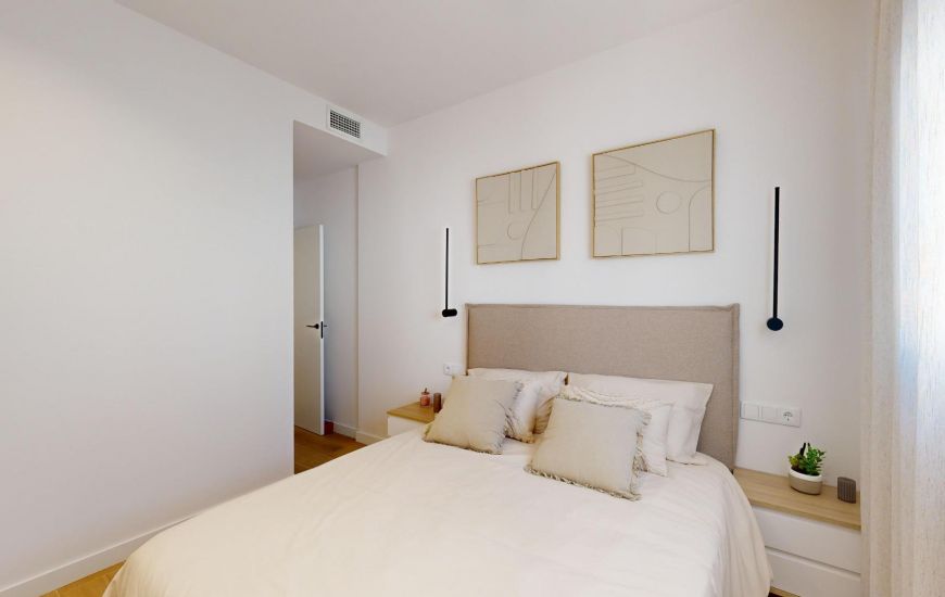Nueva construcción  - Apartamentos - Guardamar del Segura