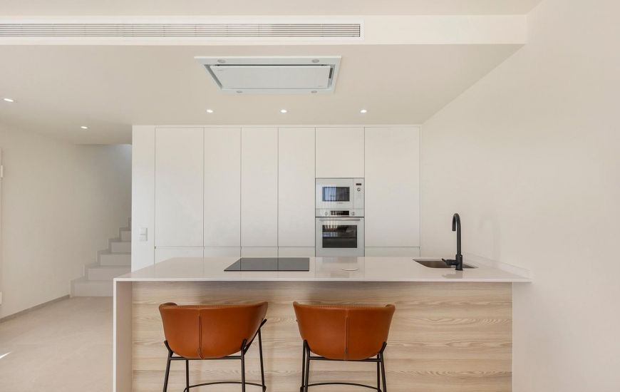 Nueva construcción  - Villa - Los Alcázares