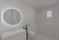 Nueva construcción  - Adosado - Pilar de la Horadada