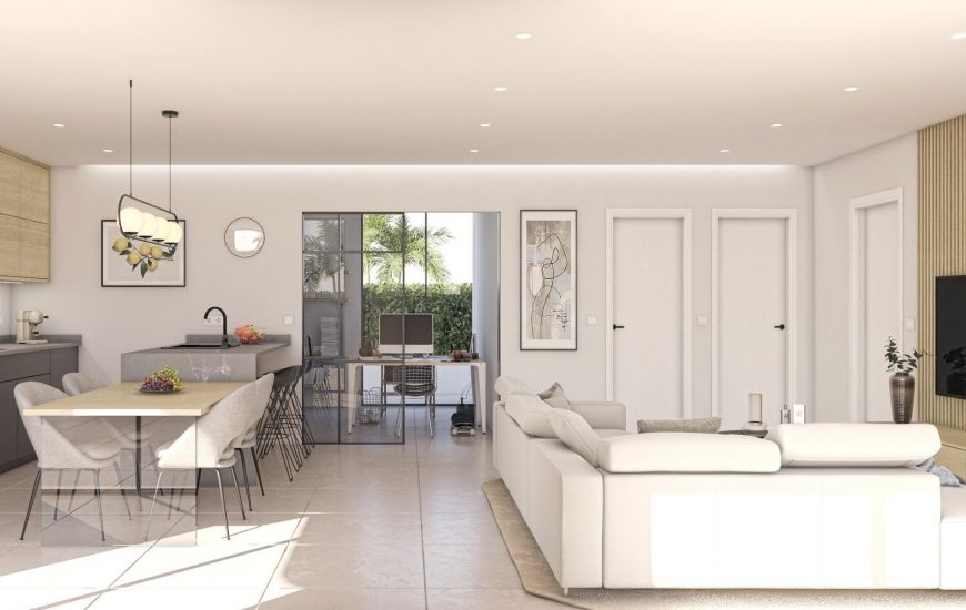 New Build - Villa - Alhama de Murcia