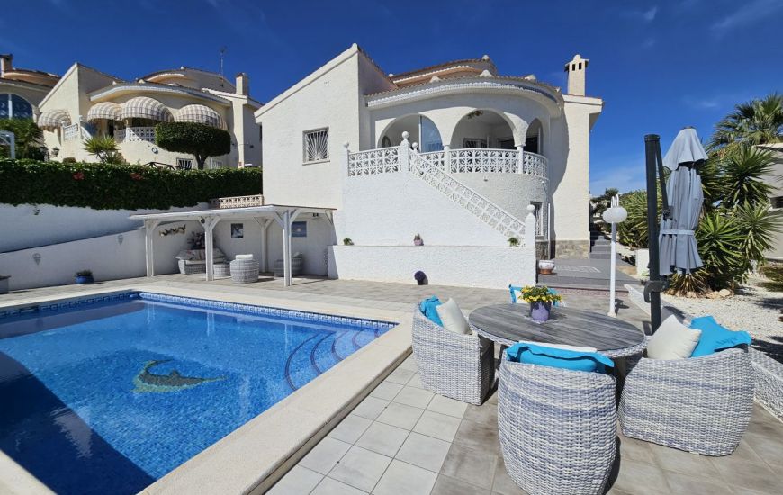 Venta - Villa - Rojales