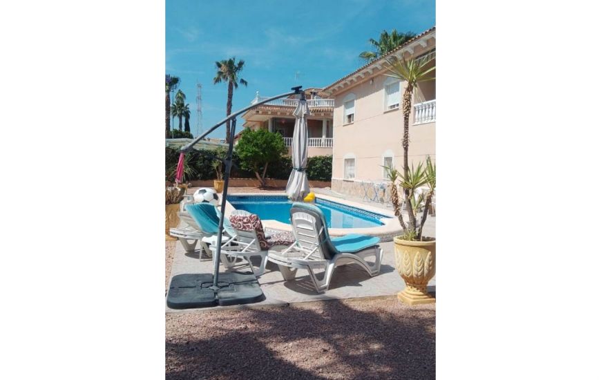 Sale - Villa - Benferri