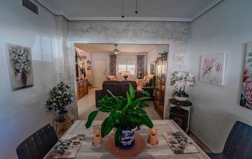 Sale - Rijtjeshuis - Ciudad Quesada