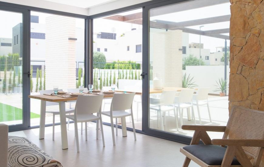 Nueva construcción  - Villa - Orihuela Costa