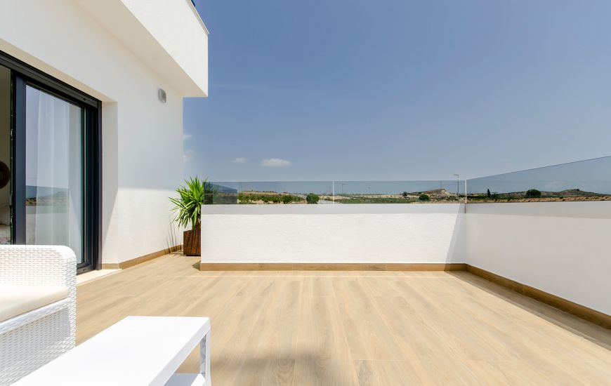 Nueva construcción  - Villa - Los Montesinos