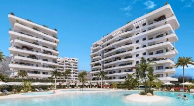 Apartments - Sale - Villajoyosa - Villajoyosa