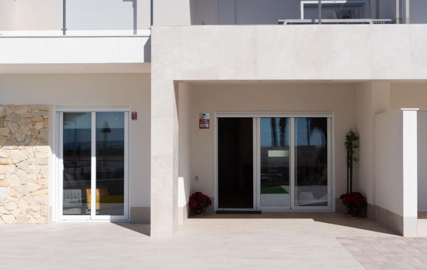 Nueva construcción  - Apartamentos - Guardamar del Segura