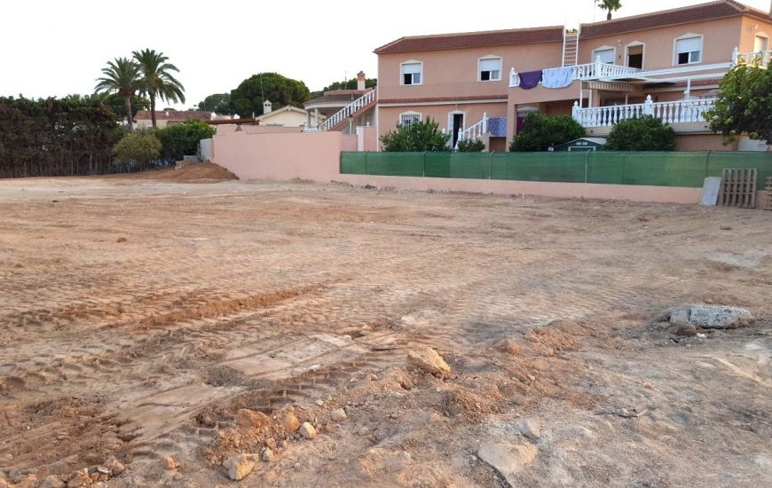 Venta - Building Plot - Torrevieja