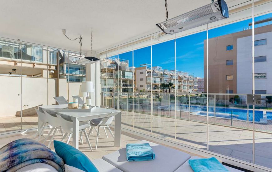 Sale - Apartments - Villamartin