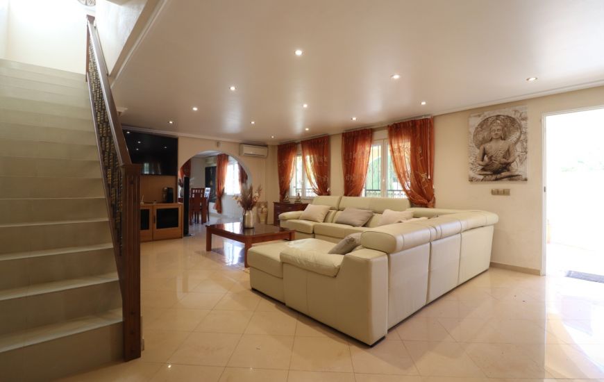 Sale - Villa - La Marina