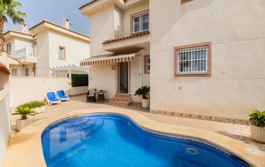 Venta - Villa - Rojales