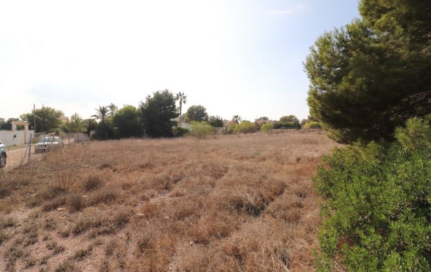 Venta - Terreno - Orihuela Costa