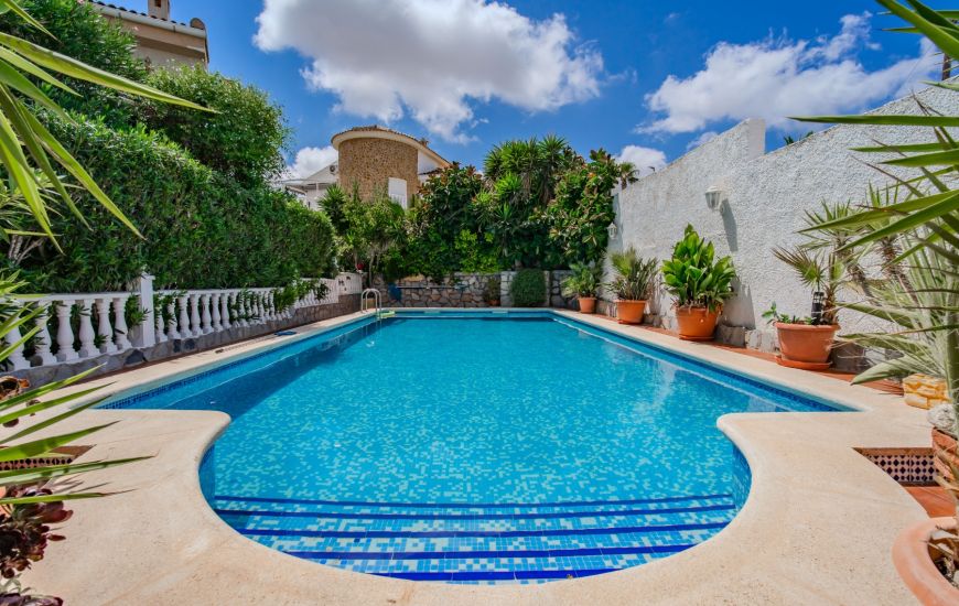 Sale - Villa - Ciudad Quesada