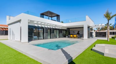 Villa - New Build - Algorfa - Algorfa