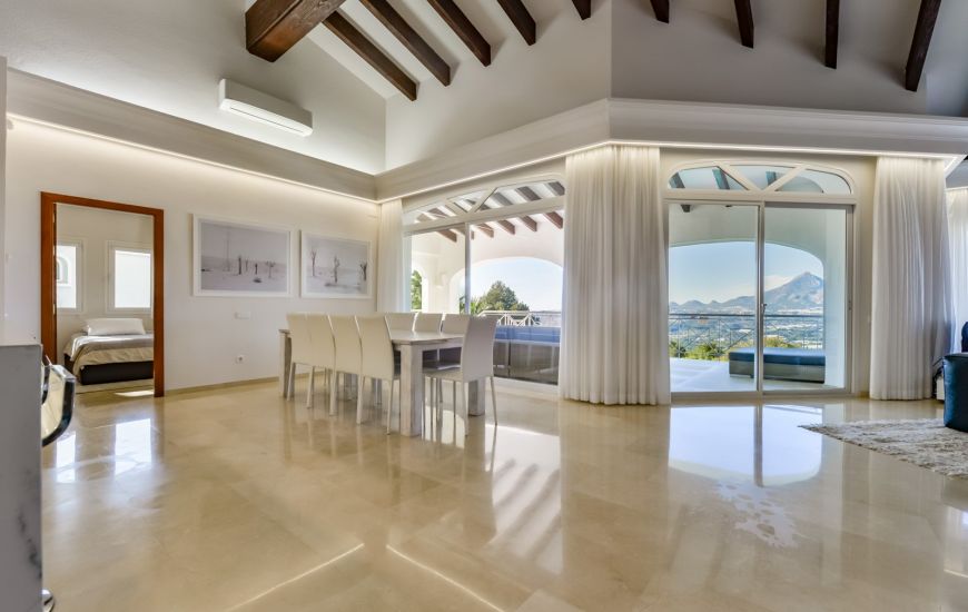 Sale - Villa - Altea