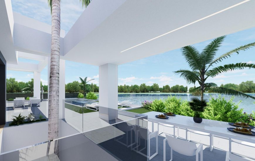 Nueva construcción  - Villa - Los Alcázares