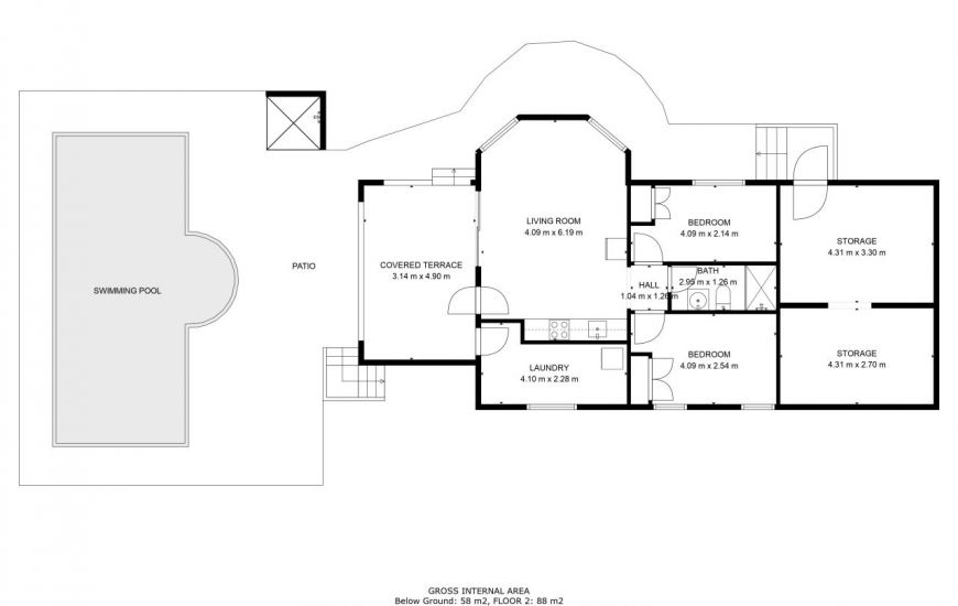 Sale - Villa - Benijófar - Benijofar