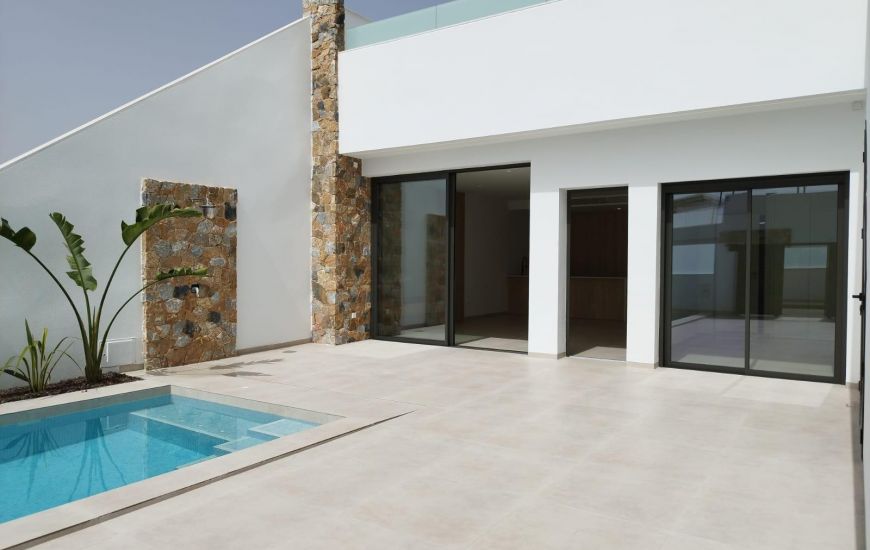 New Build - Villa - San Javier