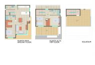 Nueva construcción  - Villa - Pilar de la Horadada