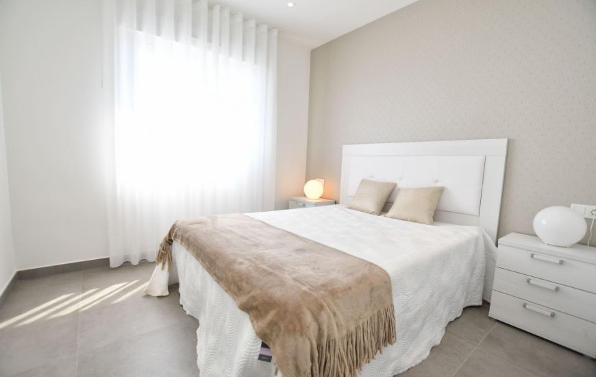 New Build -  - San Miguel de Salinas - 