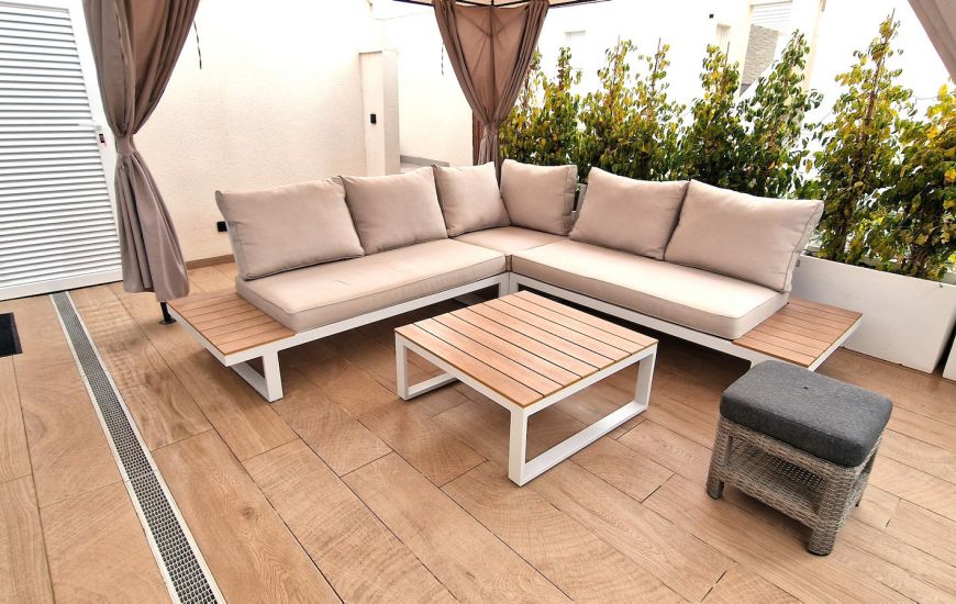 Sale - Bungalow - Algorfa