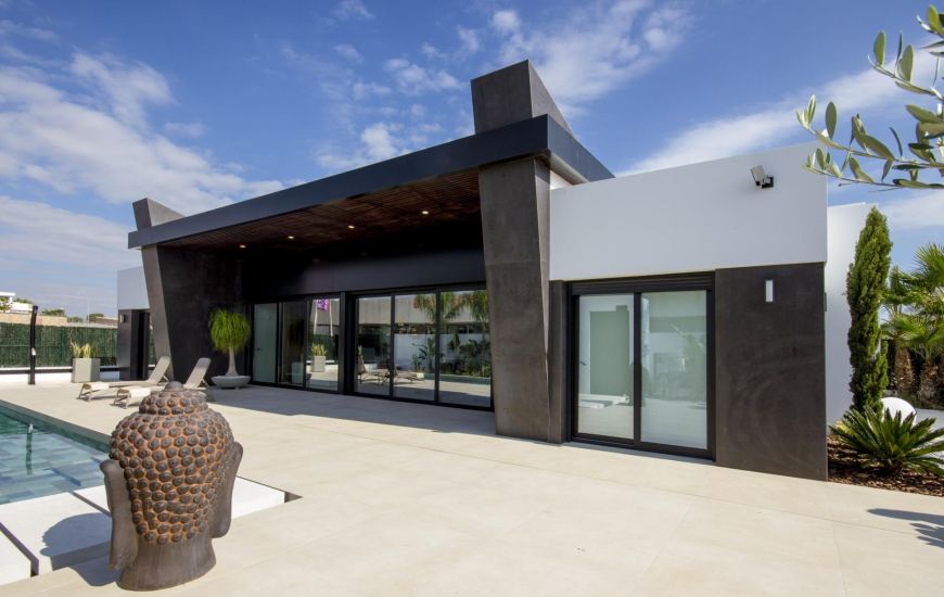 New Build - Villa - Rojales