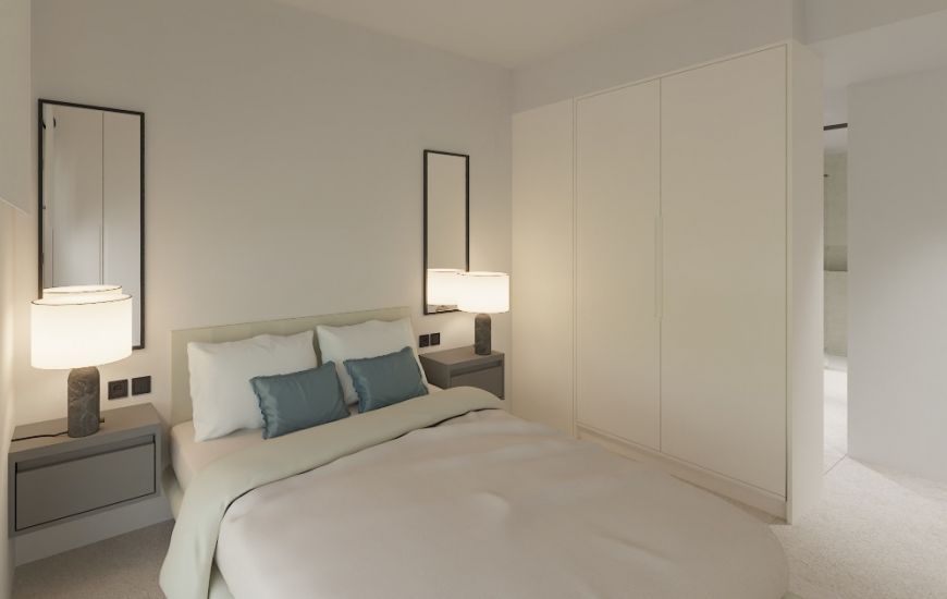 New Build - Apartments - La Mata