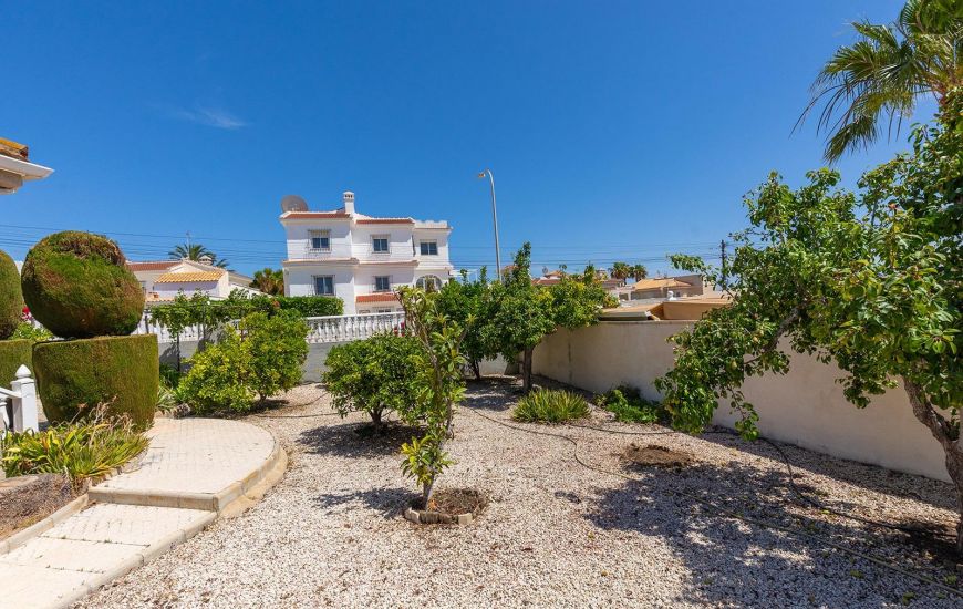 Sale - Villa - Rojales