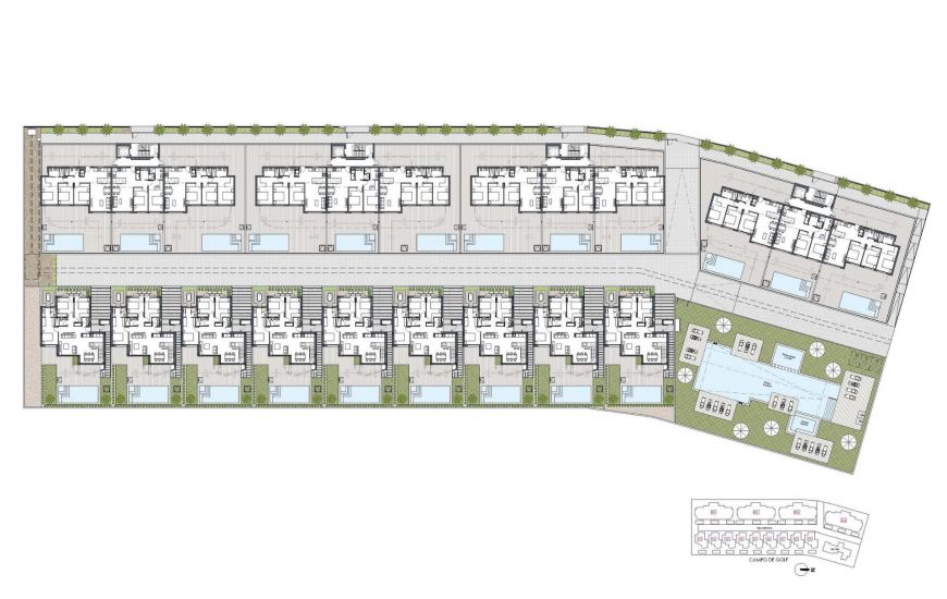 New Build - Apartments - Los Alcázares