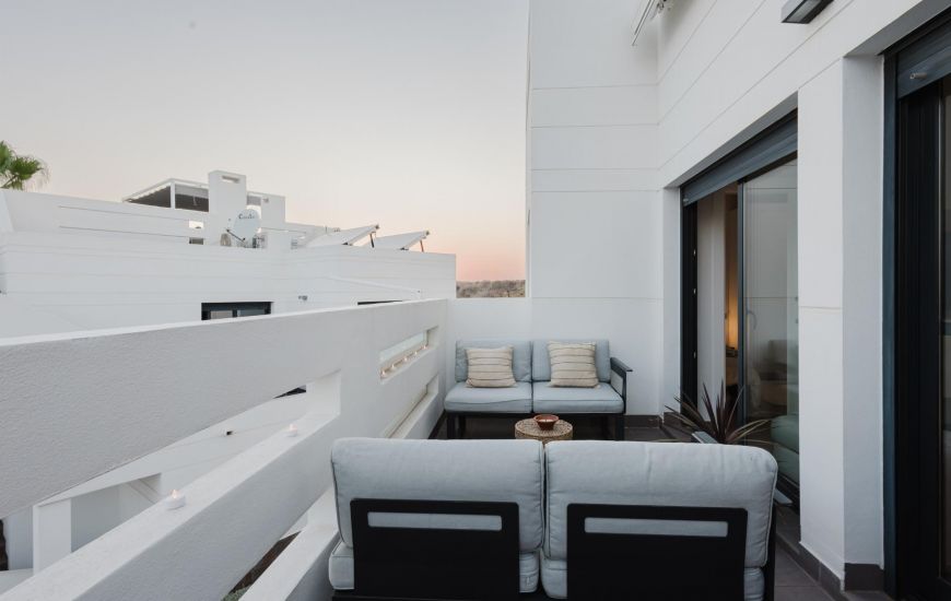 Sale - Apartamento - Orihuela Costa