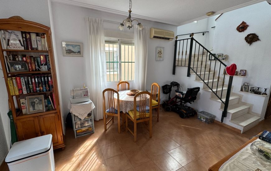 Venta - Semi - Detached Villa - Algorfa