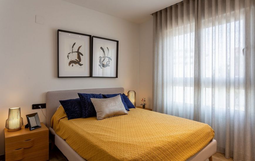 New Build - Apartments - Orihuela Costa