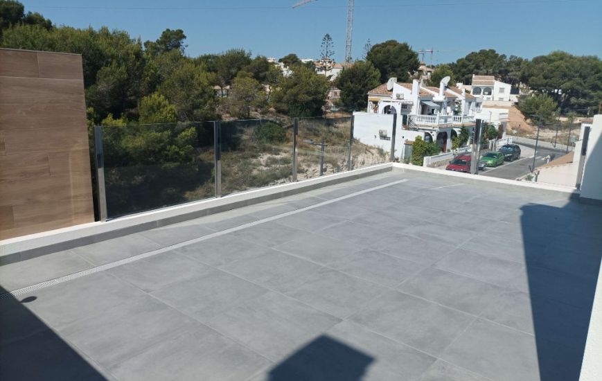 New Build - Villa - Villamartin
