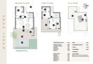 New Build - Villa - San Javier