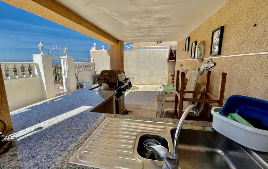 Sale - Villa - Ciudad Quesada