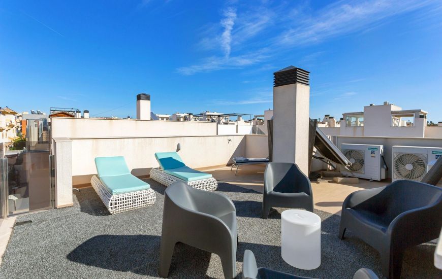 Sale - Villa - Torrevieja