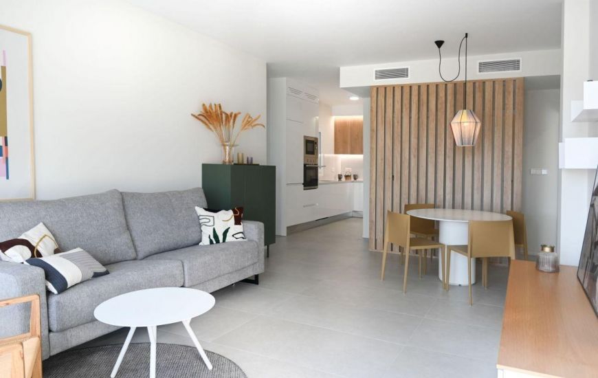 New Build - Bungalow - Pilar de la Horadada