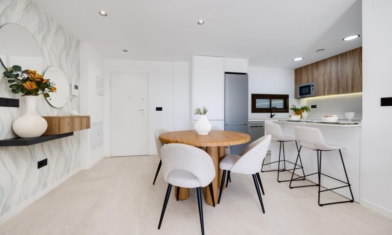 Sale - Apartments - Los Alcázares