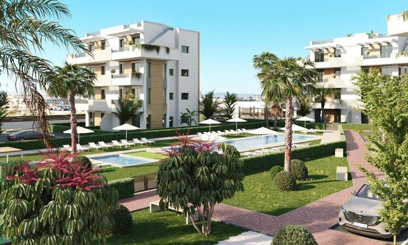 Venta - Apartamentos - Torre Pacheco