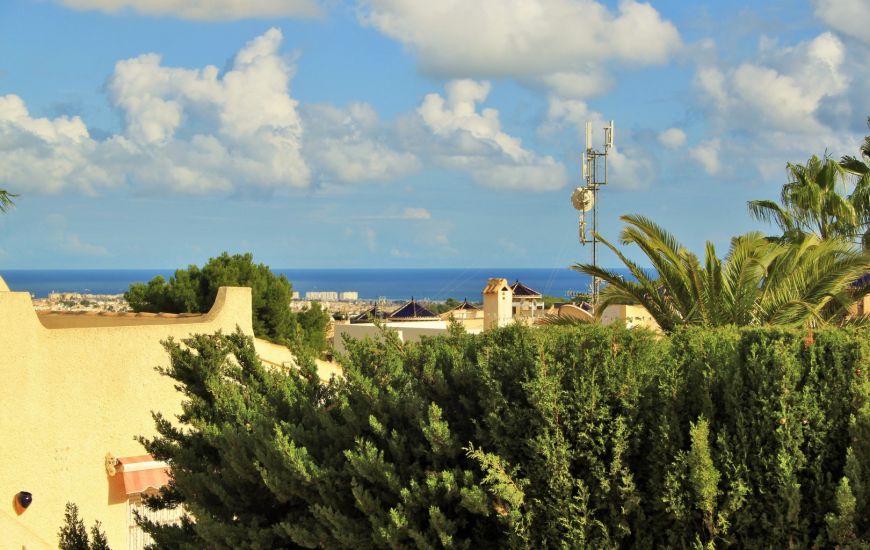 Sale - Bungalow - Villamartin