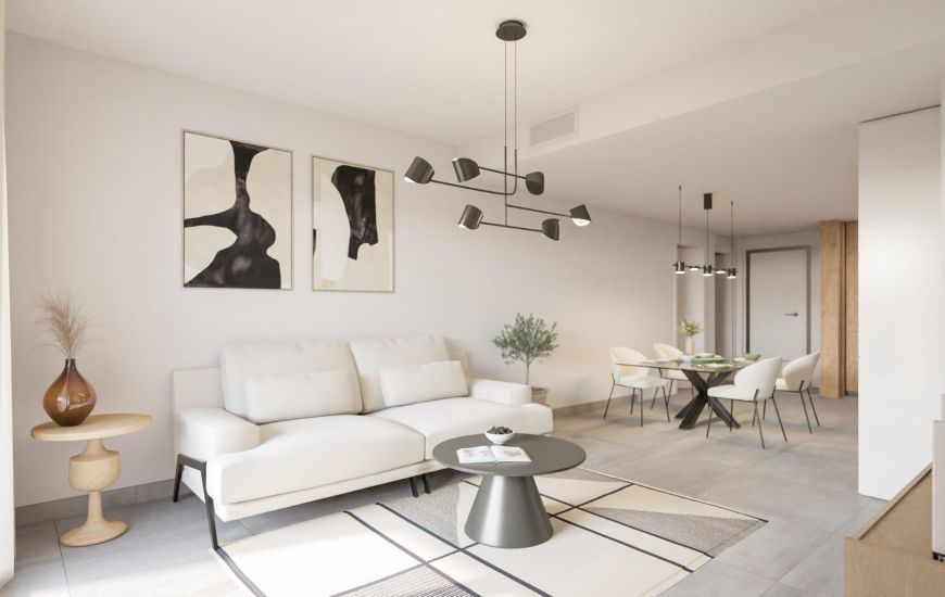 New Build - Apartments - Orihuela Costa