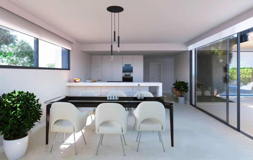 Nueva construcción  - Villa - Altaona Golf and Country Village