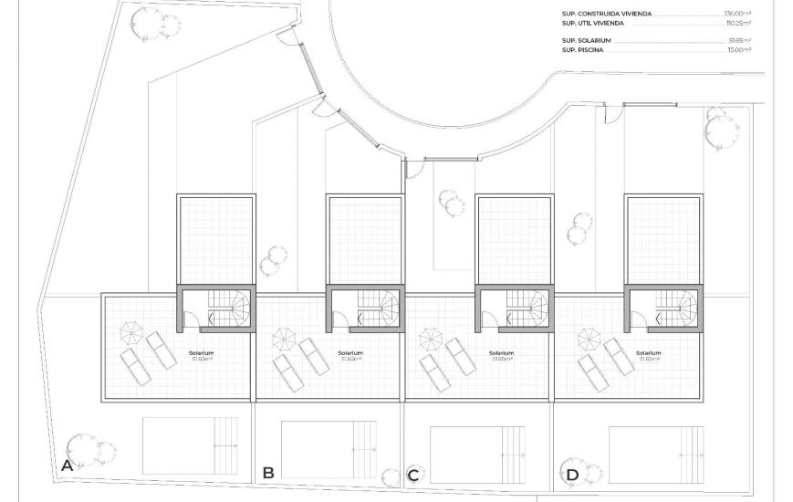 New Build - Villa - Mazarron
